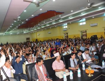 To uplift and empower marginalized communities across Nepal by addressing their most pressing social and economic challenges.